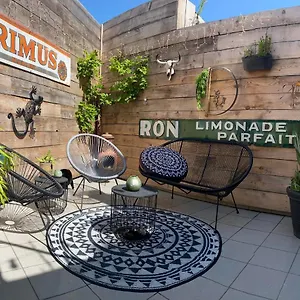 Studio Dream On Met Zonnige Terras Oostende